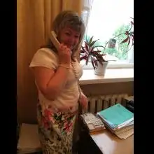 Irina, 60Ukraine