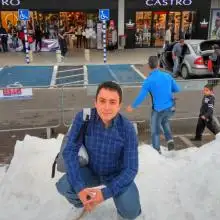 Andrey, 59Nahariya, Israel 