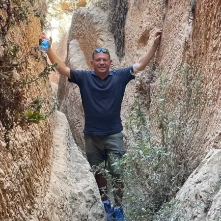 Alik, 62 Modiin, Israel