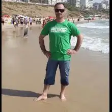 Yuriy, 51Ashdod, Israel