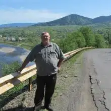 Yuriy, 74Russia