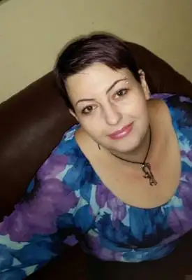 Anna, 44Kiryat Gat, Israel 