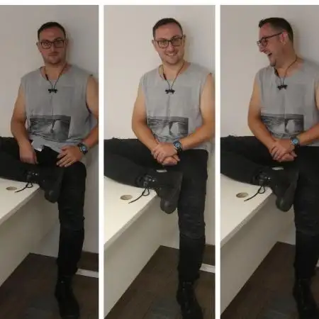 Daniel, 40Herzliya, Israel