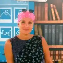 Olga, 50Ukraine 