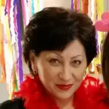 Oksana, 58Holon, Israel 