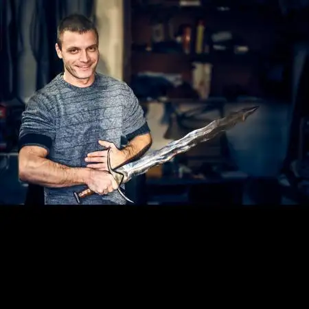 Daniel, 38Bat Yam, Israel 