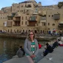 Inessa, 59Ashdod, Israel