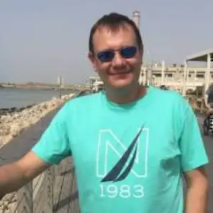 Dmitriy, 51Petah Tikva, Israel 