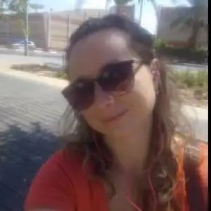 Anna, 40Ashdod, Israel