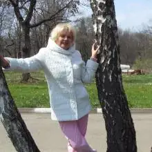 ANNA, 65Belarus 