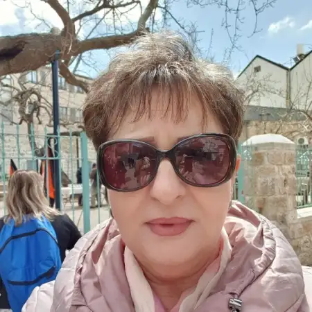Elena, 70Haifa, Israel 