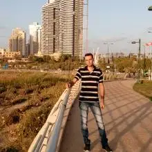 Vladimir, 41Netanya, Israel 