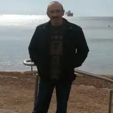 Boris, 67Ashdod, Israel