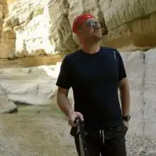Denis, 40Beer Sheva, Israel 