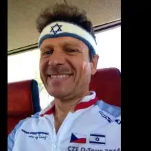 Pavel, 53Israel 