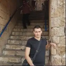 Aleks, 38Holon, Israel