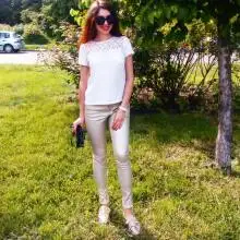 Kseniya, 35Ramat Gan, Israel