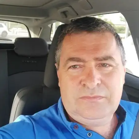 Andrey, 55Afula, Israel 