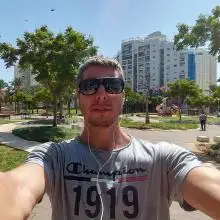 Eduard, 40Ashdod, Israel 