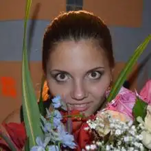Evgeniya, 33Ukraine