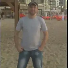 Sergey, 44Tel Aviv, Israel