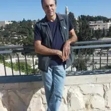Mark, 55Rishon LeZion, Israel 