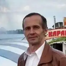 Gennadiy, 64Israel 