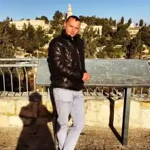 Sergey, 37Jerusalem, Israel 