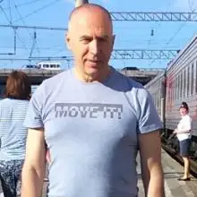 Oleg, 60Petah Tikva, Israel 