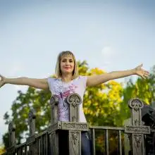 Tatiana, 45, Ukraine - MazelMe