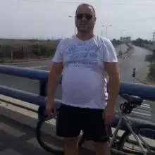 Andrey, 55Bat Yam, Israel 