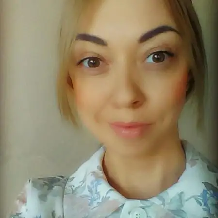 Vera, 40Russia