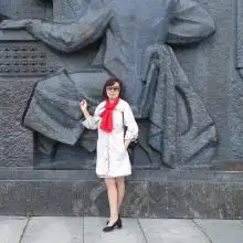 Gulya, 53Kyrgyzstan 