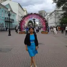 Gulya, 53, Kyrgyzstan - MazelMe