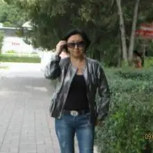 Gulya, 53Kyrgyzstan