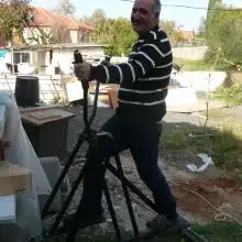 Itshak, 56Ganei Tikva, Israel 