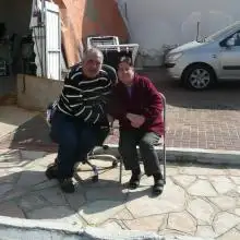 Itshak, 56Ganei Tikva, Israel 