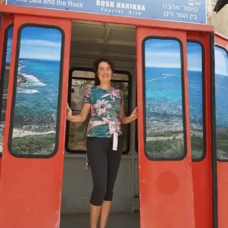 Nataliya, 51Rishon LeZion, Israel 