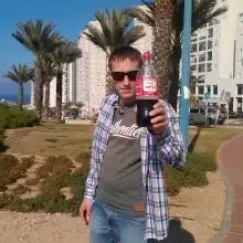 Mark, 39Netanya, Israel