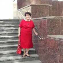 Photo Maryam 2 Мне 65лет.Я приехала на встречу Одноклассников в г.Бекобад.  Узбекистан