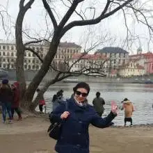 Photo Violetta 3 В Нетании в гостях