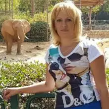 Photo Olya 1 Сафари