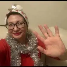 Photo Tamara 2 Новый год