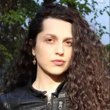 Photo Arina 1 Шалом?