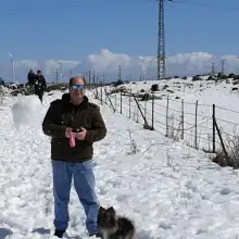 Photo יאיר 2 אני והאחינים שלי