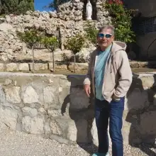 Photo Simon 3 מנזר  Jrusalem