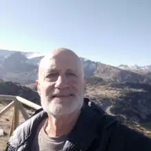 Photo יורם 1 בבולגריה בטיפוס על הרים