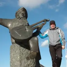 Photo Andrey 1 Я не случайно уэтого памятника