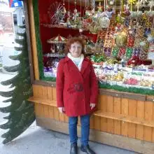 Photo Marina 1 Вена.Накануне 2016 года
