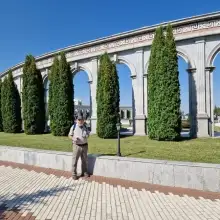 Photo Shlomo 1 Грозный Чечня 2023